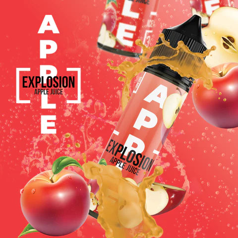 EXPLOSION - APPLE JUICE