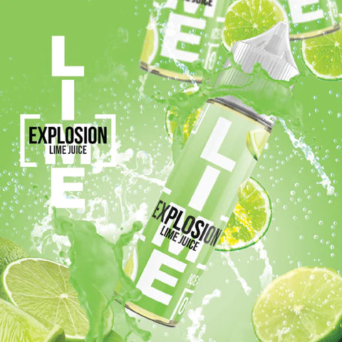 EXPLOSION - LIME JUICE
