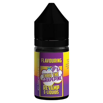 Revamp - Thru The Grapepine 30ml Salt/MTL Longfill