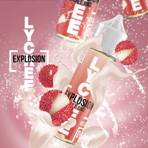 EXPLOSION - LYCHEE JUICE