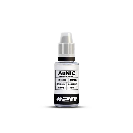 Sonic Vaping Salt Nicotine Shot 15ml