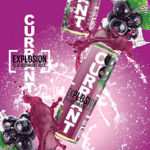 EXPLOSION - BLACK CURRENT JUICE