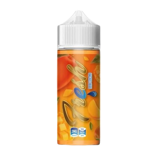 Fresh Liquid - Iced Mango 120ml Longfill Aroma