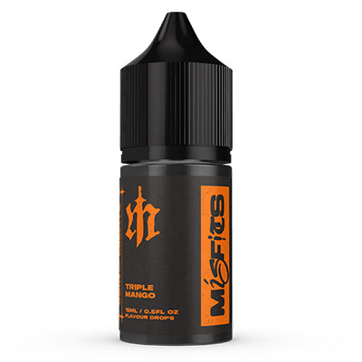 Misfits - Triple Mango 30ml Nic Salt Longfill