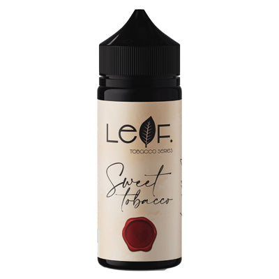 Leaf Tobacco - Sweet 120ml Longfill