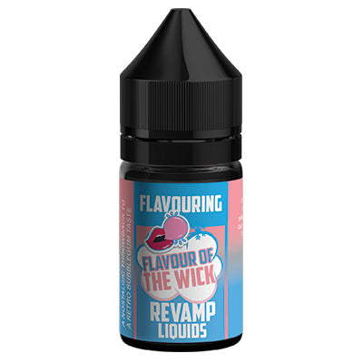 Revamp - Flavour of the Wick 30ml Salt/MTL Longfill