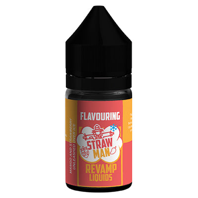 Revamp - Straw Man 30ml Salt/MTL Longfill