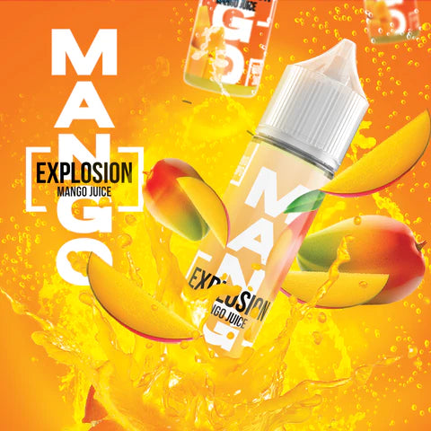 EXPLOSION - MANGO JUICE