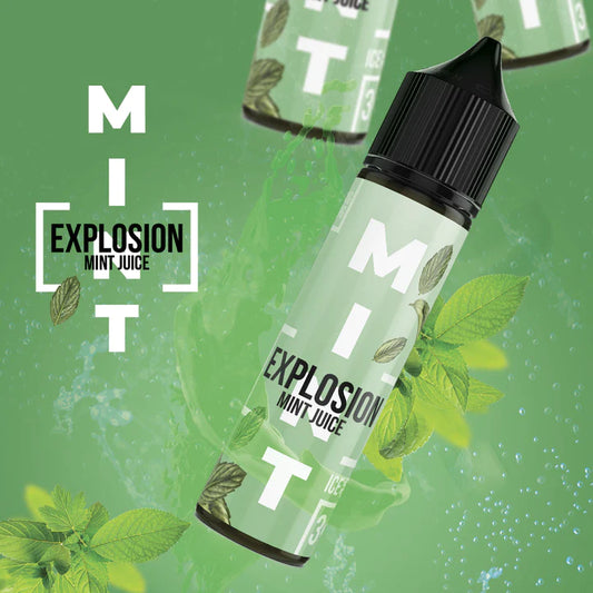 EXPLOSION - MINT JUICE