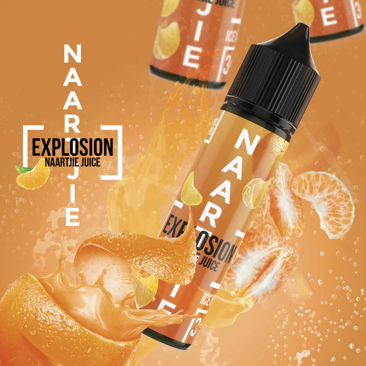 EXPLOSION - NAARTJIE JUICE