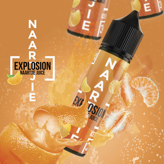 EXPLOSION - NAARTJIE JUICE
