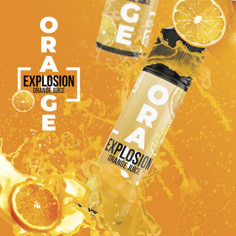 EXPLOSION - ORANGE JUICE