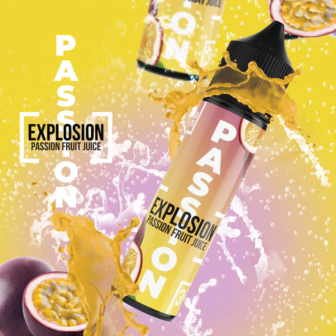 EXPLOSION - PASSION FRUIT JUICE