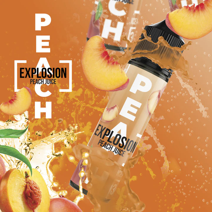 EXPLOSION - PEACH JUICE