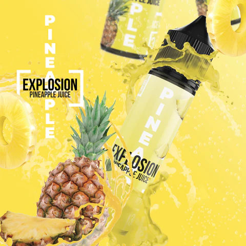 EXPLOSION - PINEAPPLE JUICE