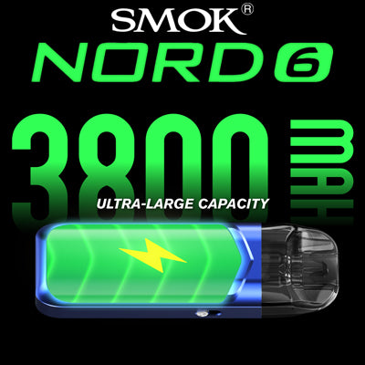 Smok - NORD 6 Pod System