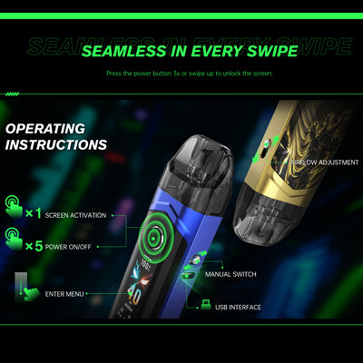 Smok - NORD 6 Pod System