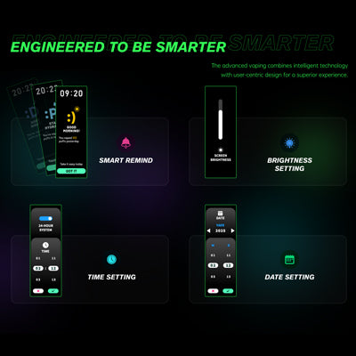 Smok - NORD 6 Pod System