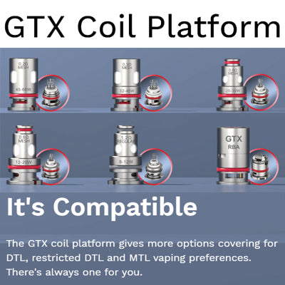 Vaporesso - GTX Replacement Coil