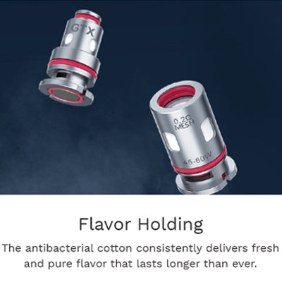 Vaporesso - GTX Replacement Coil