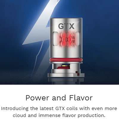Vaporesso - GTX Replacement Coil