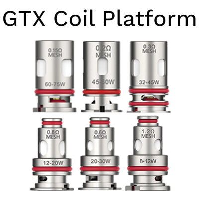 Vaporesso - GTX Replacement Coil