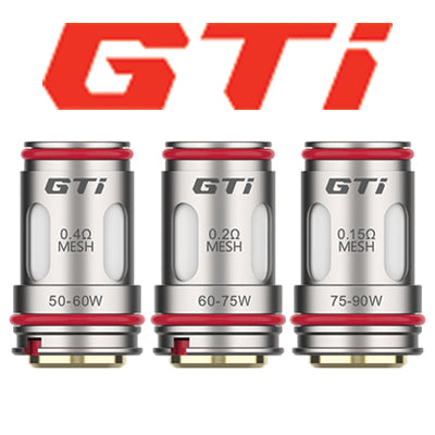 Vaporesso - GTI Replacement Coil
