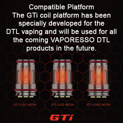 Vaporesso - GTI Replacement Coil