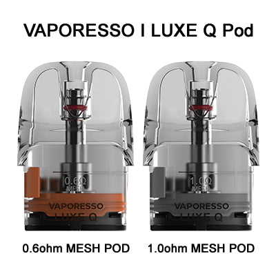 Vaporesso - LUXE Q Replacement Mesh Pod