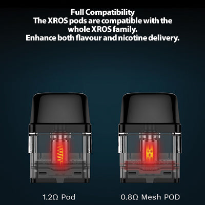 Vaporesso - XROS Replacement Pod
