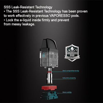 Vaporesso - XROS Replacement Pod