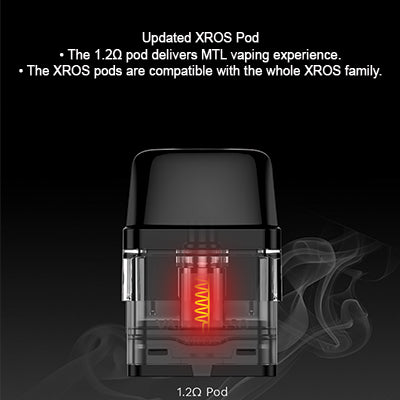 Vaporesso - XROS Replacement Pod
