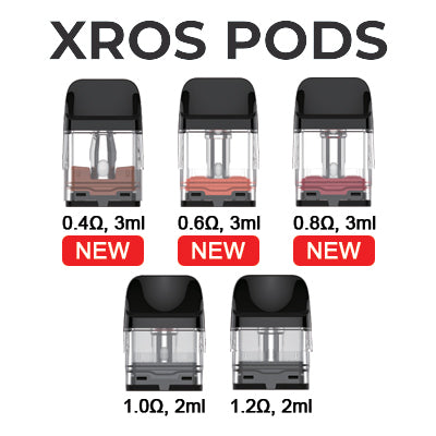 Vaporesso - XROS Replacement Pod